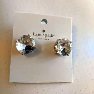 Kate Spade Gumdrop Stud Earrings